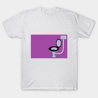 Toilet T-Shirt